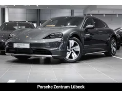 Grau Gebraucht 2021 Porsche Taycan 4S Cross Turismo Limousine | 62.290 € (Superpreis)