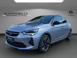 Grau Gebraucht 2021 Opel Corsa-e Ultimate Kleinwagen | 15.900 € (Guter Preis)