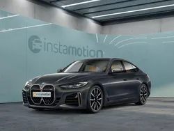 Grau Gebraucht 2022 BMW i4 Limousine | 50.790 € (Etwas zu teuer)