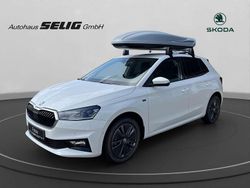 Candyweiss Gebraucht 2024 Skoda Fabia Drive Kleinwagen | 21.997 € (Teuer)
