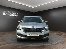 Silber Gebraucht 2023 Skoda Kamiq Tour SUV | 21.780 € (Fairer Preis)