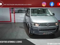 Silber Gebraucht 2012 VW T5 Van | 9.990 € (Guter Preis)
