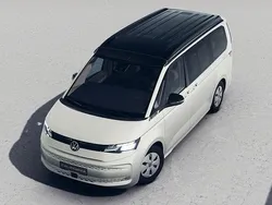 Weiss Neu 2025 VW T7 Edition Van | 62.649 € (Superpreis)