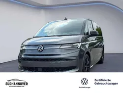 Indiumgrau metallic Gebraucht 2025 VW Multivan Edition SUV | 73.990 €