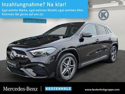Schwarz Gebraucht 2024 Mercedes GLA220 AMG SUV | 48.990 € (Etwas zu teuer)