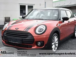 Rot Gebraucht 2019 Mini Cooper D Clubman Pepper Kombi | 14.900 € (Fairer Preis)