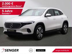 Unilack polarweiß Gebraucht 2023 Mercedes EQA250+ Progressive SUV | 31.980 € (Guter Preis)