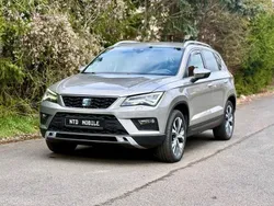 Beige Gebraucht 2017 Seat Ateca 4Drive SUV | 16.999 € (Guter Preis)