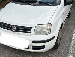 Weiß Gebraucht 2005 Fiat Panda Kleinwagen | 700 € (Guter Preis)