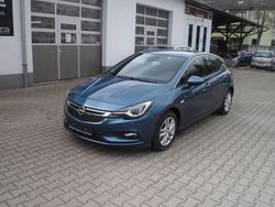 Blau Gebraucht 2016 Opel Astra Dynamic Limousine | 10.790 € (Fairer Preis)
