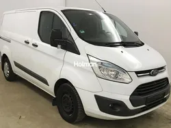 Weiß Gebraucht 2016 Ford Transit Custom Trend Van / Kleinbus | 8.805 € (Superpreis)