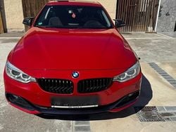 Rot Gebraucht 2015 BMW 420 Sport Line Coupé | 12.300 € (Guter Preis)