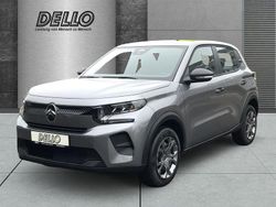 Grau Gebraucht 2024 Citroën C3 Kleinwagen | 14.980 € (Fairer Preis)