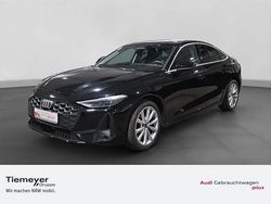 Mythosschwarz metallic Gebraucht 2025 Audi A5 Coupé | 42.450 € (Superpreis)