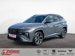 Grau Neu 2025 Hyundai Tucson N Line SUV | 35.801 € (Guter Preis)