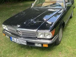Schwarz Gebraucht 1988 Mercedes 560 Cabrio | 33.950 €