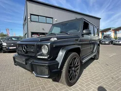 Schwarz Gebraucht 2016 Mercedes G63 AMG AMG SUV | 69.999 € (Guter Preis)