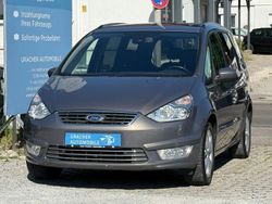 Braun Gebraucht 2012 Ford Galaxy Titanium Van / Kleinbus | 10.990 € (Fairer Preis)