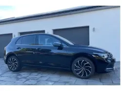 Schwarz Gebraucht 2022 VW Golf VIII Limousine | 22.490 € (Fairer Preis)