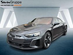 Grau Gebraucht 2022 Audi e-tron GT quattro Sport Limousine | 51.849 € (Superpreis)