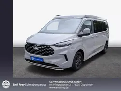 Grau Neu 2024 Buerstner Copa Van | 71.500 € (Fairer Preis)