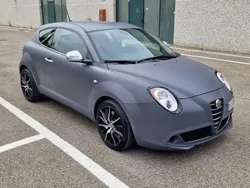 Grau Gebraucht 2009 Alfa Romeo MiTo Kleinwagen | 3.900 € (Fairer Preis)