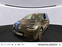 Mangangrau metallic / schwarz Gebraucht 2021 VW ID.3 Business Kleinwagen | 19.999 € (Guter Preis)