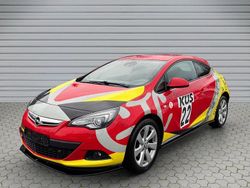 Rot Gebraucht 2014 Opel Astra GTC OPC Coupé | 5.990 € (Fairer Preis)