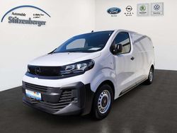 Kaolinweiß Neu 2025 Opel Vivaro Van | 27.490 € (Guter Preis)