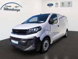 Kaolinweiß Neu 2025 Opel Vivaro Van | 28.490 € (Guter Preis)