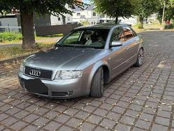 Gebraucht 2002 Audi A4 Limousine | 2.000 € (Fairer Preis)