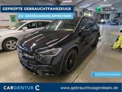 Schwarz Gebraucht 2021 Mercedes GLA220 AMG line SUV | 31.690 € (Guter Preis)