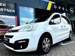 Weiß Gebraucht 2017 Citroën Berlingo Van / Kleinbus | 13.990 €