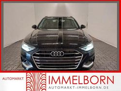 Schwarz Gebraucht 2022 Audi A4 Ambiente Limousine | 25.980 € (Superpreis)