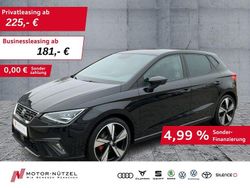 Schwarz Gebraucht 2021 Seat Ibiza FR Kleinwagen | 15.430 € (Fairer Preis)