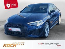 Navarrablau metallic Gebraucht 2023 Audi S3 Ambiente Limousine | 38.890 € (Fairer Preis)