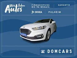 Weiß Gebraucht 2019 Ford Mondeo Titanium Limousine | 16.399 € (Fairer Preis)