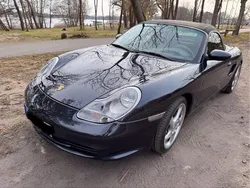 Schwarz Gebraucht 2004 Porsche Boxster Cabrio | 20.900 € (Fairer Preis)