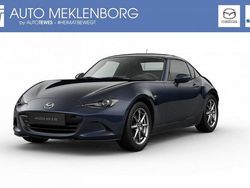 Deep crystal blue Neu 2025 Mazda MX5 Cabrio | 39.540 €