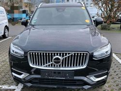 Onyx black / metallic Gebraucht 2022 Volvo XC90 SUV | 39.999 € (Superpreis)