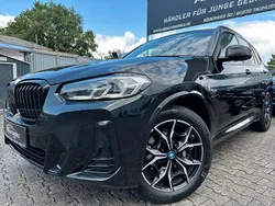 Schwarz Gebraucht 2022 BMW X3 M Sport SUV | 36.849 € (Fairer Preis)