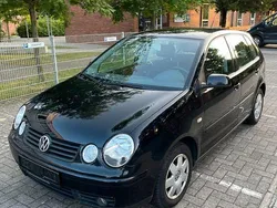 Schwarz Gebraucht 2003 VW Polo Limousine | 1.300 € (Fairer Preis)