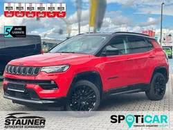 Rot Gebraucht 2023 Jeep Compass SUV | 24.980 € (Superpreis)