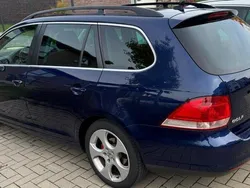 Blau Gebraucht 2009 VW Golf VI Kombi | 2.650 € (Etwas zu teuer)