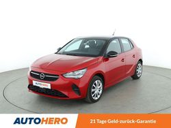 Rot Gebraucht 2021 Opel Corsa-e drive Kleinwagen | 13.740 € (Superpreis)