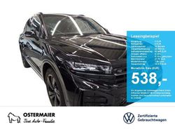 Grenadillschwarz metallic Gebraucht 2025 VW Touareg Style SUV | 62.885 € (Fairer Preis)