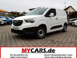 Weiß Gebraucht 2021 Opel Combo Edition Van / Kleinbus | 9.444 € (Fairer Preis)