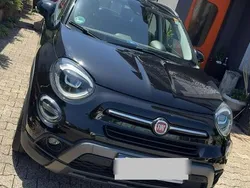 Schwarz Gebraucht 2019 Fiat 500X Cross SUV | 14.900 € (Fairer Preis)