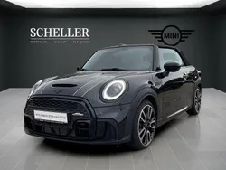 Schwarz Gebraucht 2022 Mini Cooper S Cabriolet Cabrio | 31.900 € (Fairer Preis)