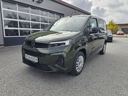Grün Neu 2025 Opel Combo Edition Van / Kleinbus | 25.950 € (Fairer Preis)